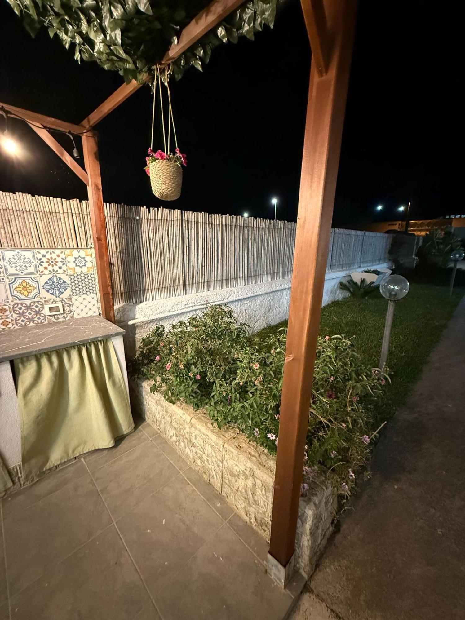 A Casa Di Coso B&B Marsala Exterior foto